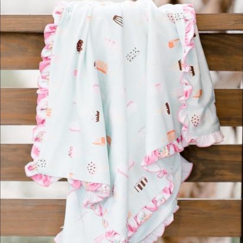 SweetHoney Ice Cream Towel